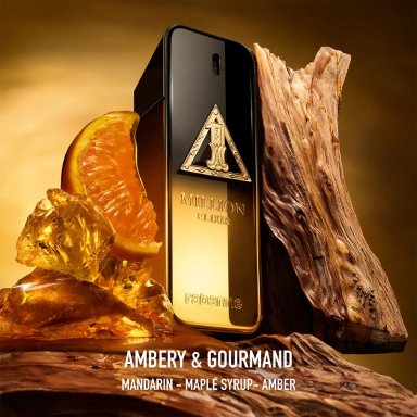 PERFUME RABANNE 1 MILLION NIGHT ELIXIR HOMBRE EDP 100 ML - 3