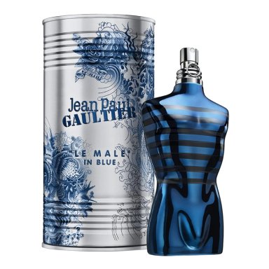 PERFUME JEAN PAUL GAULTIER LE MALE IN BLUE HOMBRE EDP 125 ML  - 2