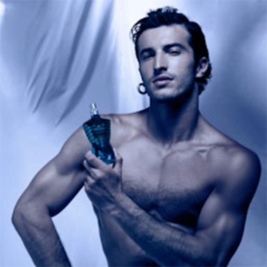 PERFUME JEAN PAUL GAULTIER LE MALE IN BLUE HOMBRE EDP 125 ML  - 4
