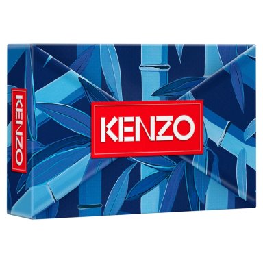 SET PERFUME UNISEX KENZO L'EAU PURE EDP 50ML+10ML - 3