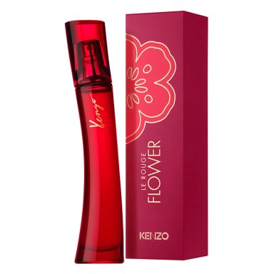 PERFUME MUJER KENZO FLOWER LE ROUGE EDP 30ML - 2