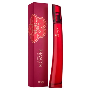 PERFUME MUJER KENZO FLOWER LE ROUGE EDP 100ML - 2