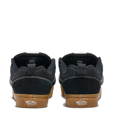 ZAPATILLAS HOMBRE VANS URBANO NEGRO KNU SKOOL - 4