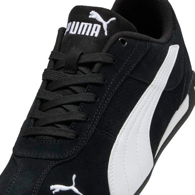 ZAPATILLAS MUJER PUMA CASUALES NEGRO REPLICATCH - 4