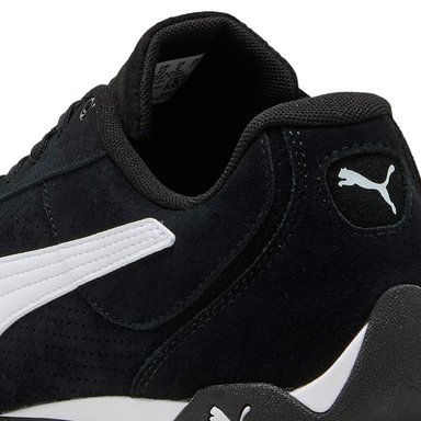 ZAPATILLAS MUJER PUMA CASUALES NEGRO REPLICATCH - 5