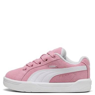 ZAPATILLAS NIÑO PUMA CASUALES ROSADO PARK JR - 1