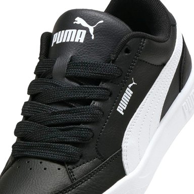 ZAPATILLAS NIÑO PUMA CASUALES NEGRO PARK LT - 4