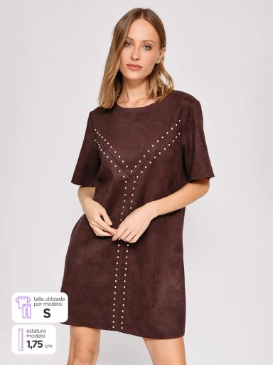 VESTIDO MUJER MARQUIS  - 1