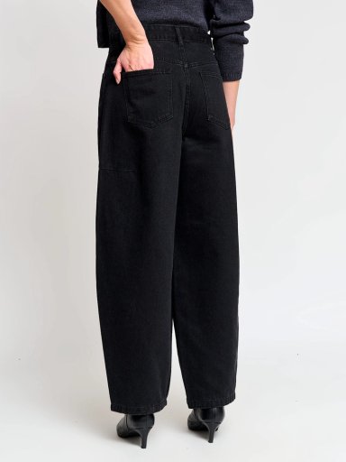 JEANS MUJER MARQUIS ALGODÓN BARREL - 3