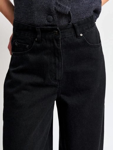 JEANS MUJER MARQUIS ALGODÓN BARREL - 4