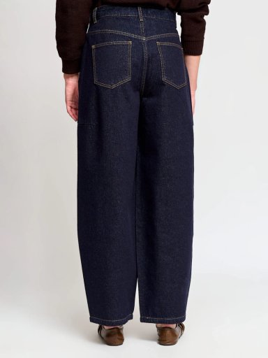 JEANS MUJER MARQUIS ALGODÓN BARREL - 3