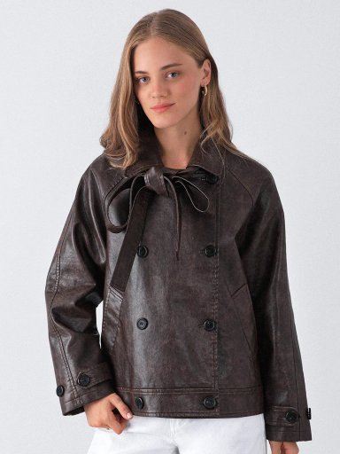 CHAQUETA MUJER RAINDOOR LAZO - 3