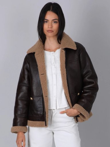 CHAQUETA MUJER RAINDOOR SHERPA - 2