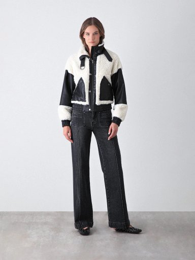 CHAQUETA MUJER RAINDOOR SHERPA - 2