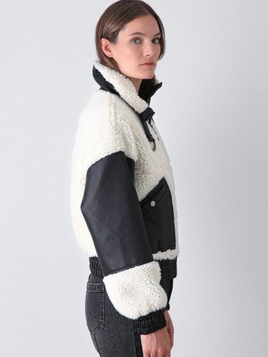 CHAQUETA MUJER RAINDOOR SHERPA - 4
