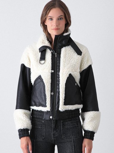 CHAQUETA MUJER RAINDOOR SHERPA - 3
