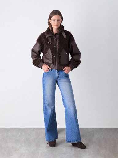 CHAQUETA MUJER RAINDOOR SHERPA - 2