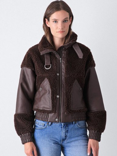 CHAQUETA MUJER RAINDOOR SHERPA - 3