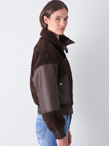 CHAQUETA MUJER RAINDOOR SHERPA - 4