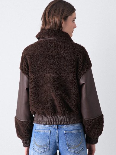 CHAQUETA MUJER RAINDOOR SHERPA - 5