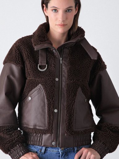 CHAQUETA MUJER RAINDOOR SHERPA - 6