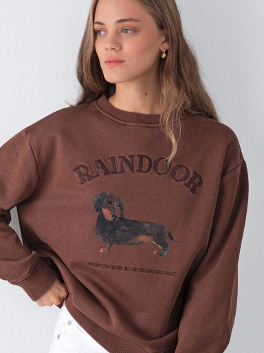 POLERÓN MUJER RAINDOOR ALGODÓN - 6