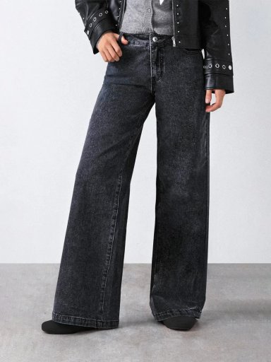 PANTALÓN MUJER RAINDOOR ALGODÓN LOW RISE - 3