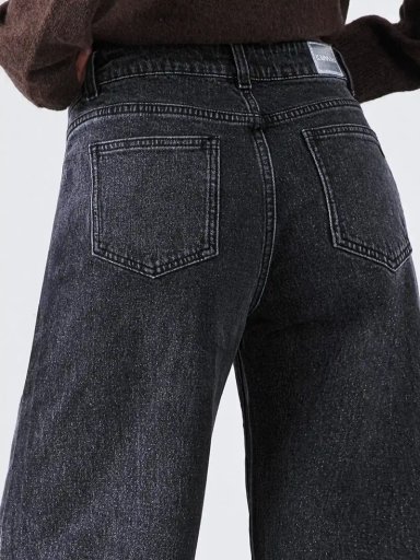 PANTALÓN MUJER RAINDOOR ALGODÓN LOW RISE - 6