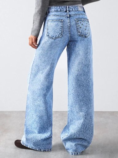 PANTALÓN MUJER RAINDOOR ALGODÓN POCKET - 3