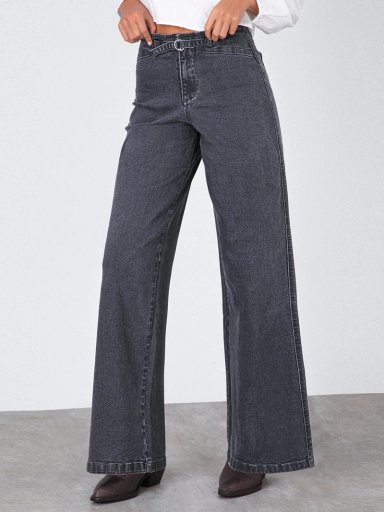 PANTALÓN MUJER RAINDOOR ALGODÓN PRETINA AJUSTADA - 2