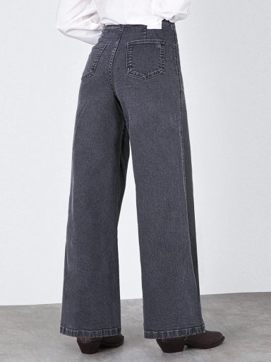 PANTALÓN MUJER RAINDOOR ALGODÓN PRETINA AJUSTADA - 4