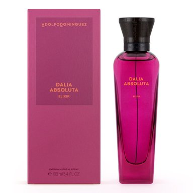 PERFUME MUJER ADOLFO DOMINGUEZ DALIA ABSOLUTA ELIXIR EAU DE PARFUM 100ML - 2
