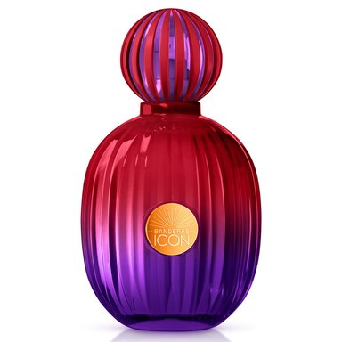 PERFUME MUJER ANTONIO BANDERAS THE ICON ELIXIR EAU DE PARFUM 100ML - 1