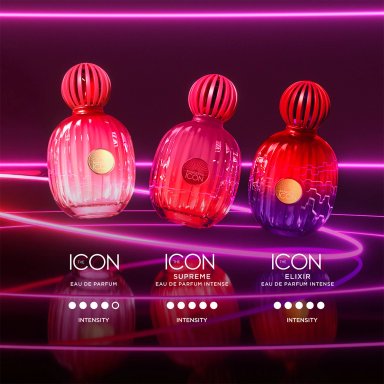 PERFUME MUJER ANTONIO BANDERAS THE ICON ELIXIR EAU DE PARFUM 100ML - 5