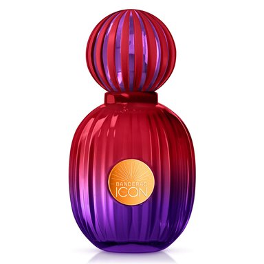 PERFUME MUJER ANTONIO BANDERAS THE ICON ELIXIR EAU DE PARFUM 50ML - 1