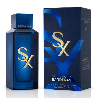PERFUME HOMBRE ANTONIO BANDERAS SEDUCTION X EAU DE PARFUM 50ML - 2