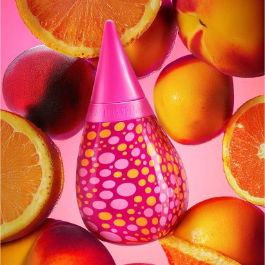PERFUME MUJER AGATHA RUIZ DE LA PRADA GOTAS DE COLOR PINK SPRITZ EAU DE TOILETTE 100ML - 3