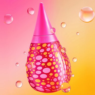 PERFUME MUJER AGATHA RUIZ DE LA PRADA GOTAS DE COLOR PINK SPRITZ EAU DE TOILETTE 100ML - 4