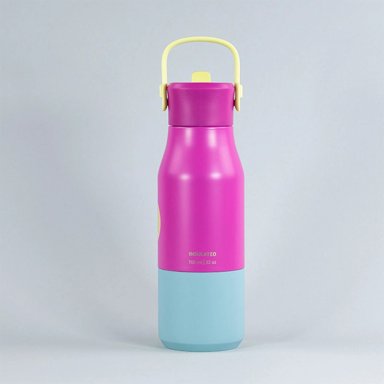 BOTELLA INSULADA KEEP FLASK 700 ML CELESTE - 2