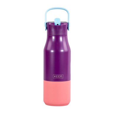 BOTELLA INSULADA KEEP FLASK 700 ML MORADO - 1