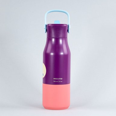 BOTELLA INSULADA KEEP FLASK 700 ML MORADO - 2
