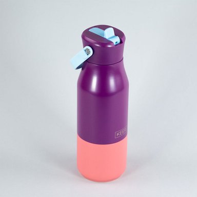 BOTELLA INSULADA KEEP FLASK 700 ML MORADO - 3