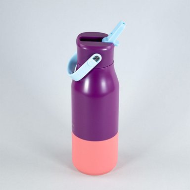BOTELLA INSULADA KEEP FLASK 700 ML MORADO - 4
