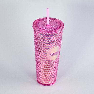VASO KEEP TUMBLER BRIGHT 700 ML ROSADO - 2