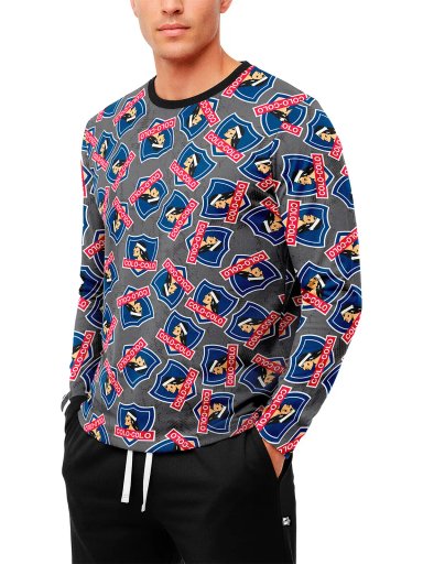 PIJAMA HOMBRE TOP ALGODÓN  - 2