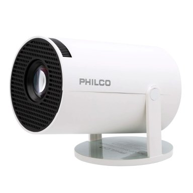 PROYECTOR PHILCO 4K H300 PRO BLANCO - 2