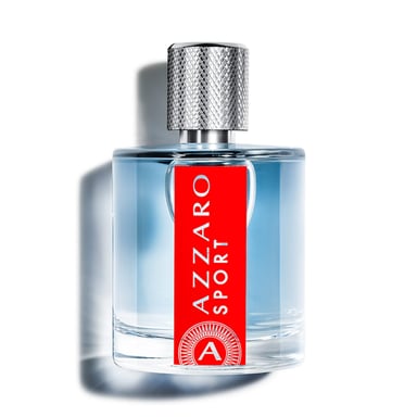 PERFUME HOMBRE AZZARO SPORT EAU DE TOILETTE 100ML - 1