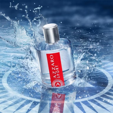 PERFUME HOMBRE AZZARO SPORT EAU DE TOILETTE 100ML - 4