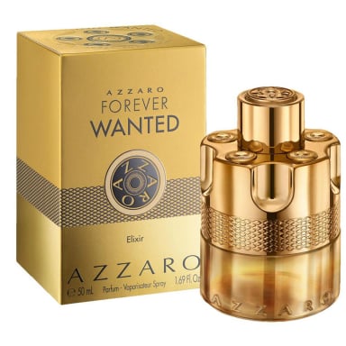 PERFUME HOMBRE AZZARO WANTED FOREVER ELIXIR PARFUM 50ML - 2