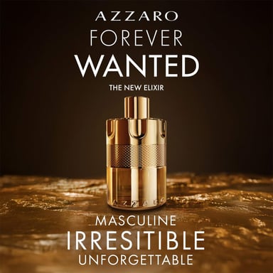 PERFUME HOMBRE AZZARO WANTED FOREVER ELIXIR PARFUM 50ML - 4